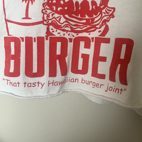 The Big Kahuna crop top t-shirt - Picture 5 of 5